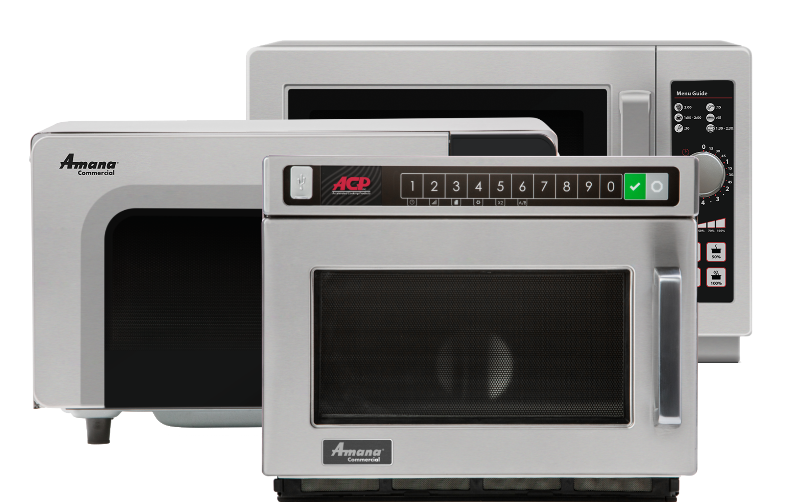 Amana Microwaves ACP Solutions Inc.