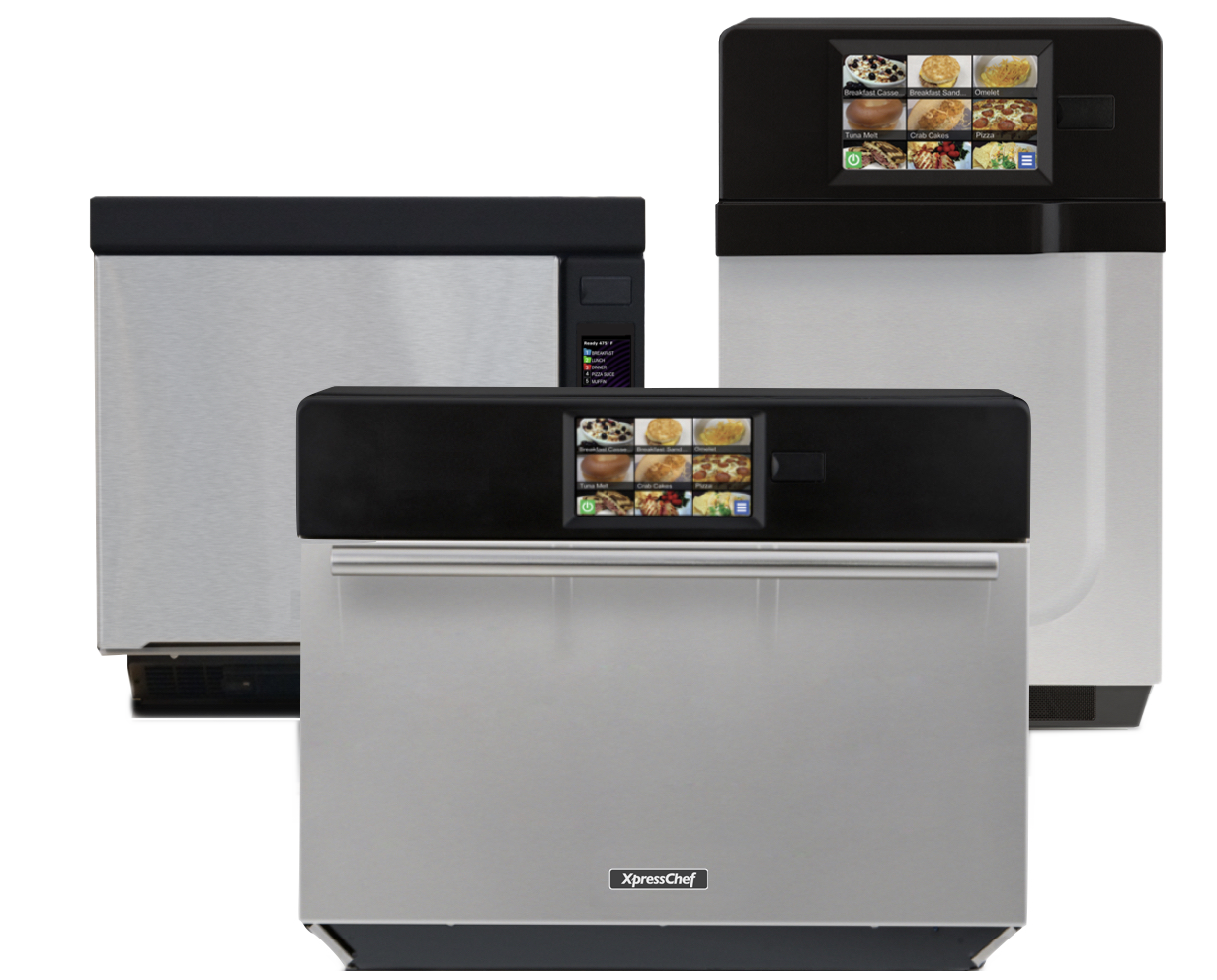 XpressChef High Speed Ovens ACP Solutions Inc.